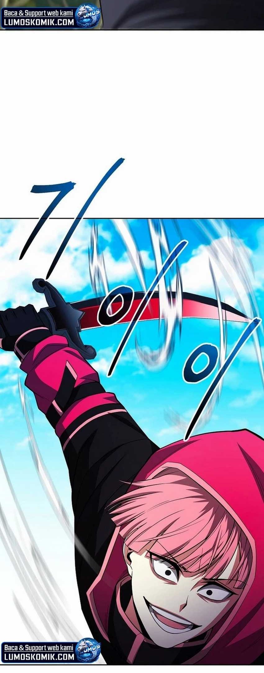 Debuff Master Chapter 32 Gambar 22