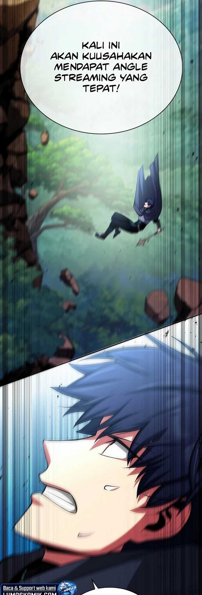Debuff Master Chapter 32 Gambar 27