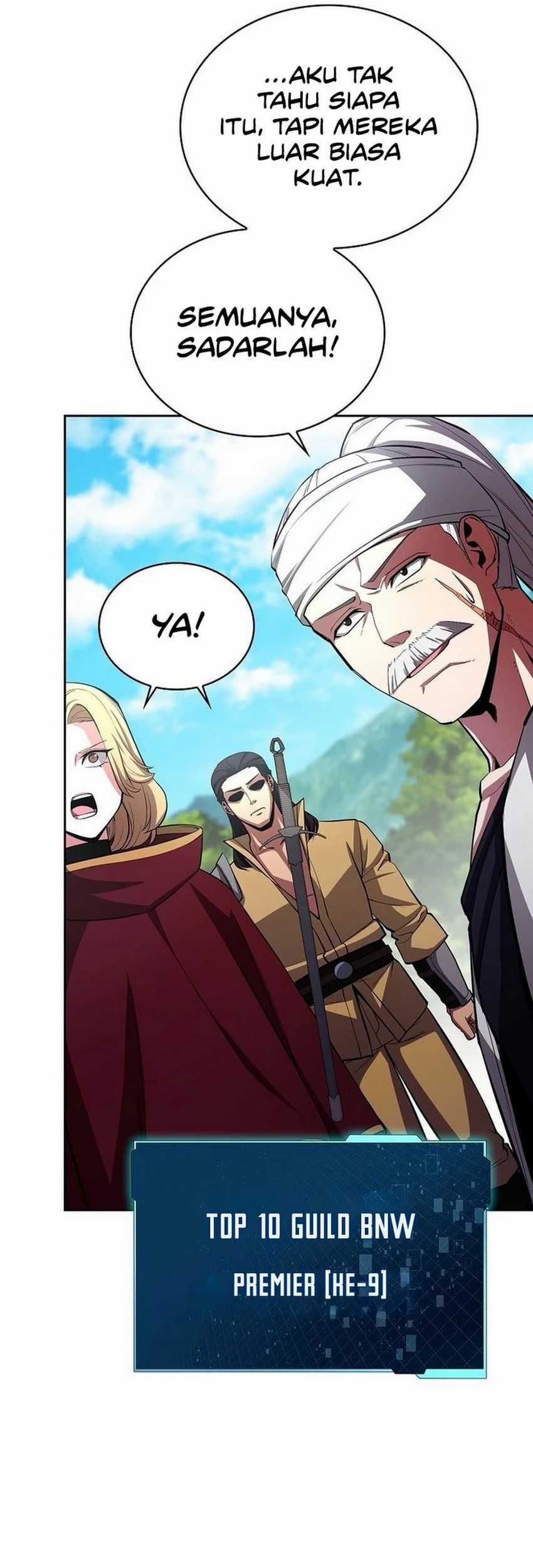 Debuff Master Chapter 32 Gambar 31