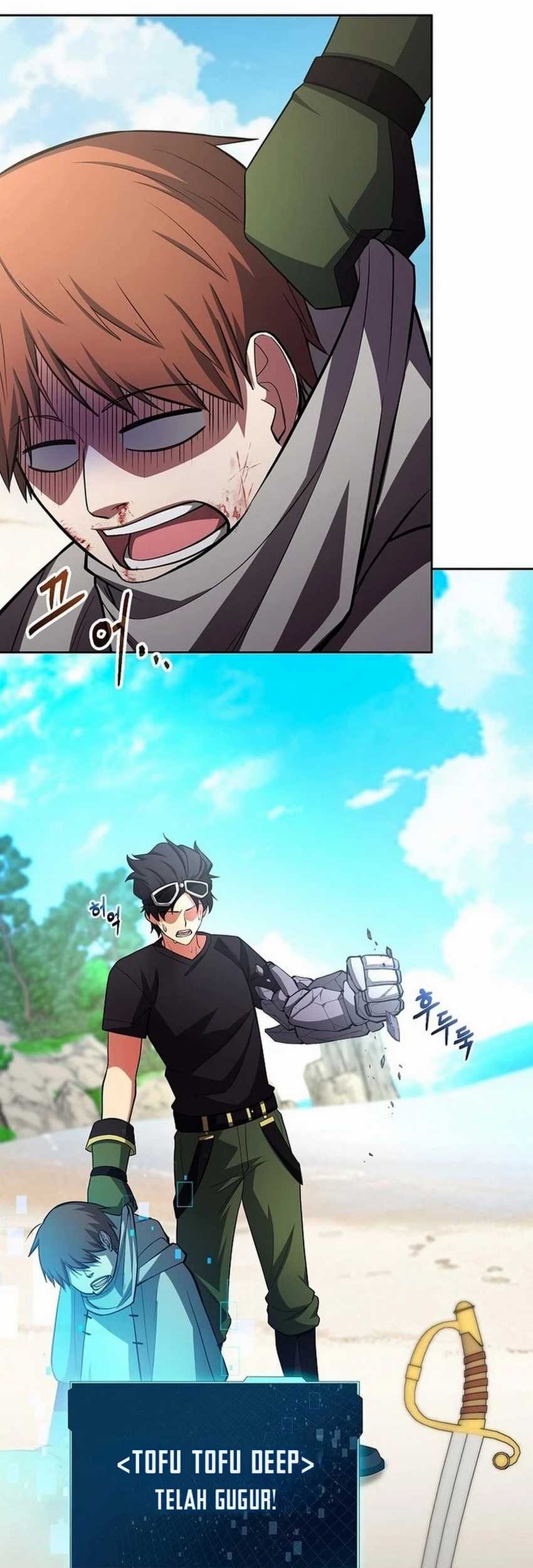 Debuff Master Chapter 32 Gambar 33