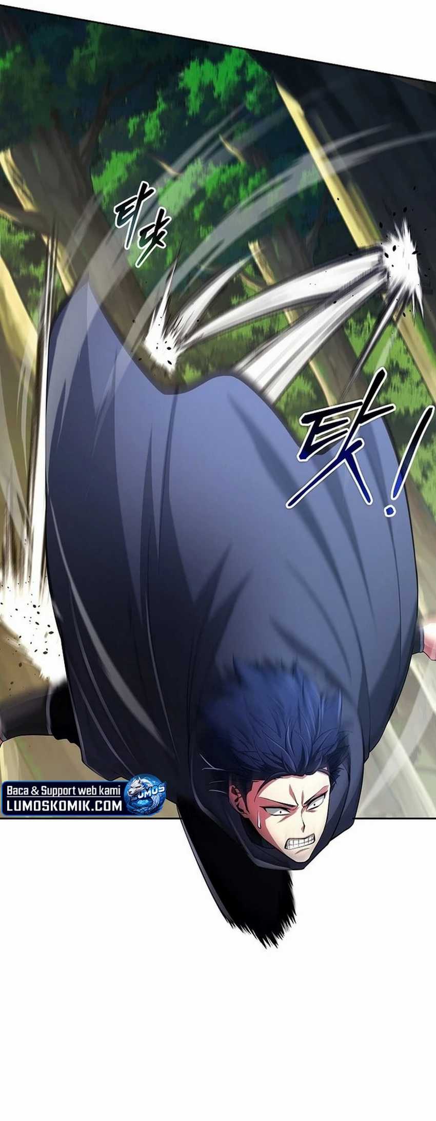 Debuff Master Chapter 32 Gambar 39