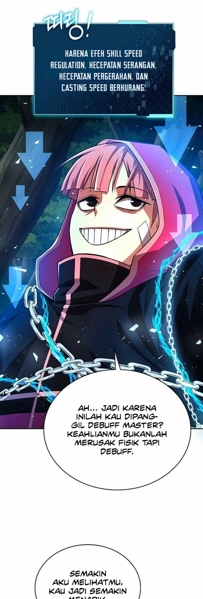 Debuff Master Chapter 32 Gambar 46