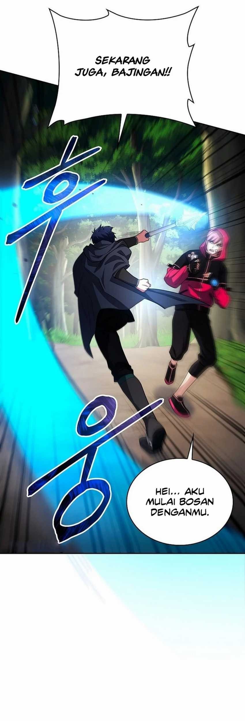 Debuff Master Chapter 32 Gambar 3