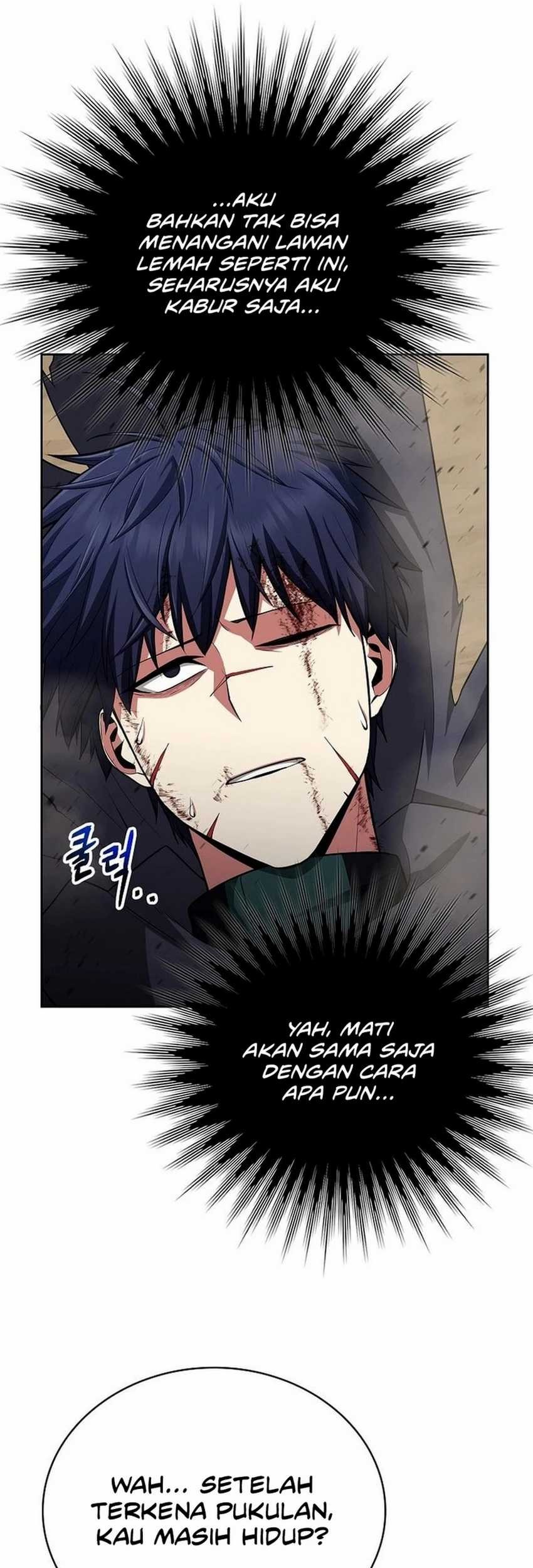Debuff Master Chapter 32 Gambar 64