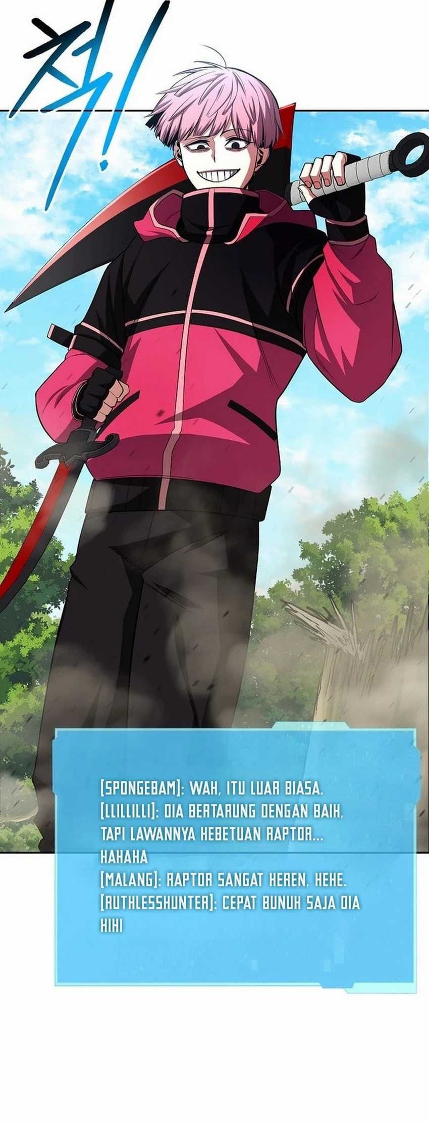 Debuff Master Chapter 32 Gambar 67