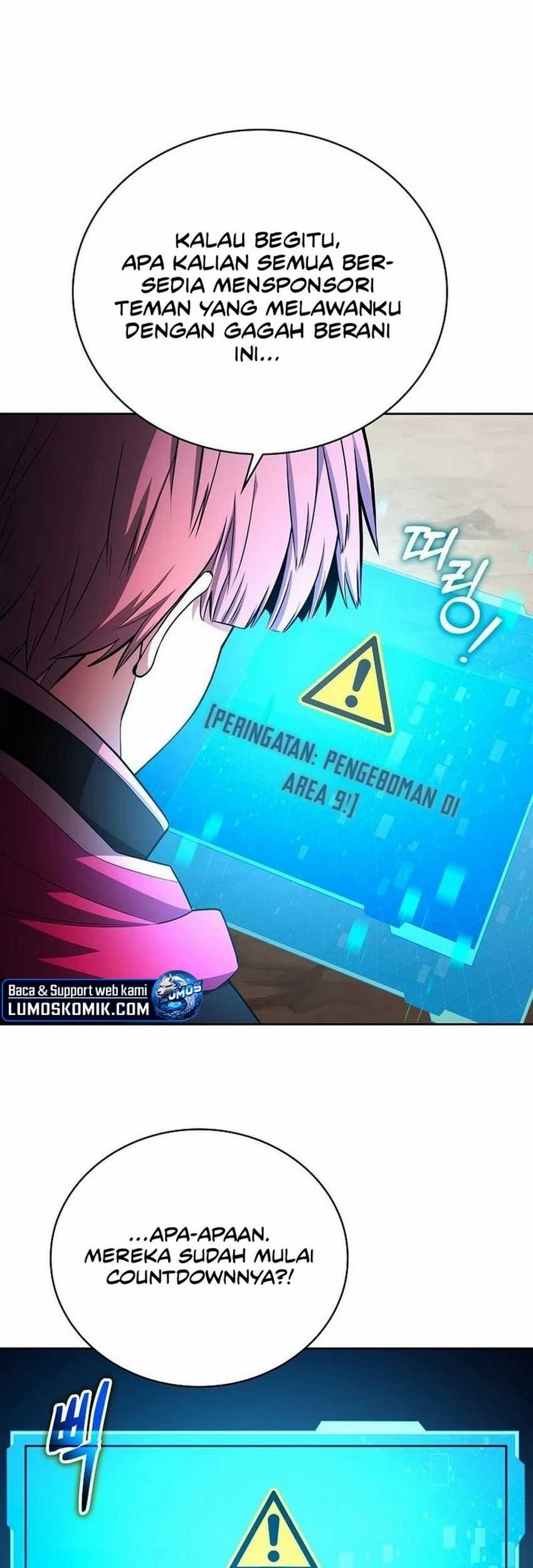 Debuff Master Chapter 32 Gambar 68