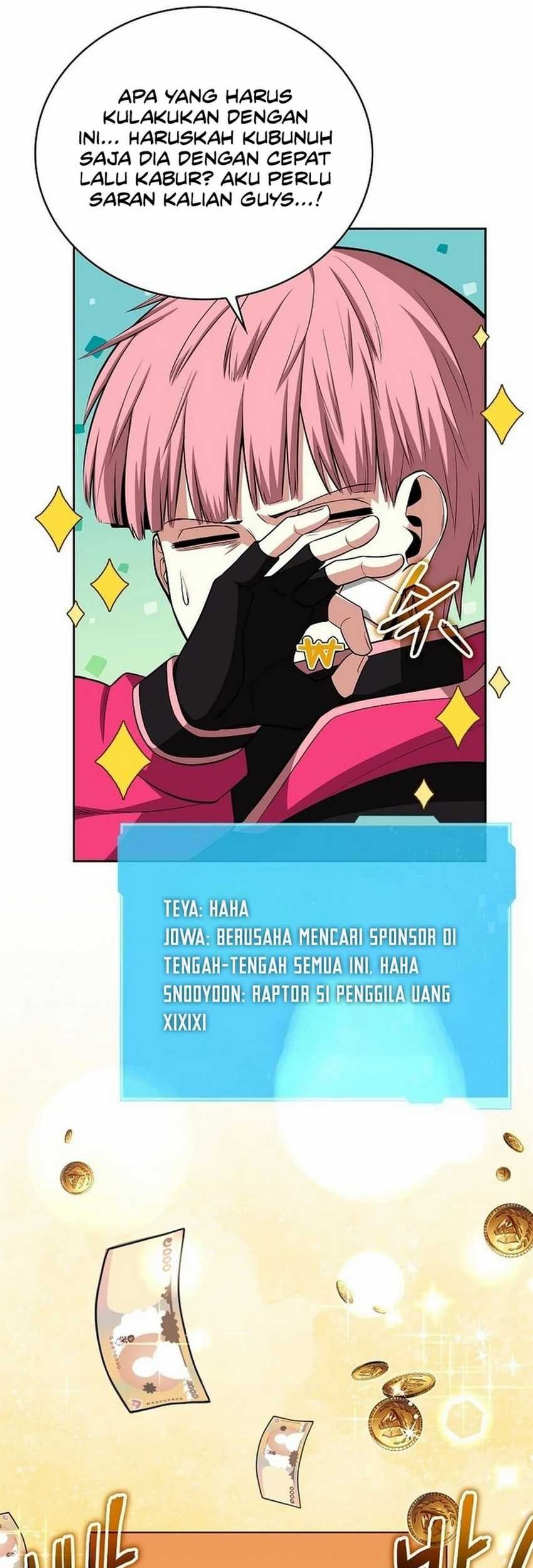 Debuff Master Chapter 32 Gambar 70