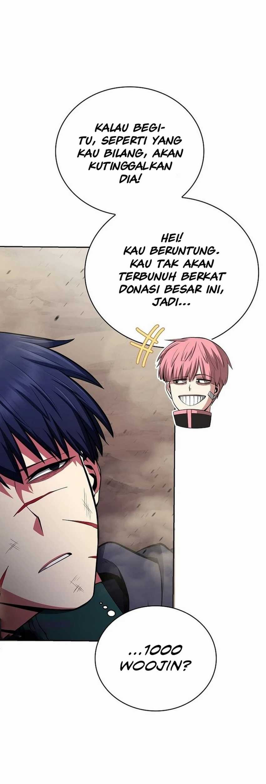 Debuff Master Chapter 32 Gambar 73