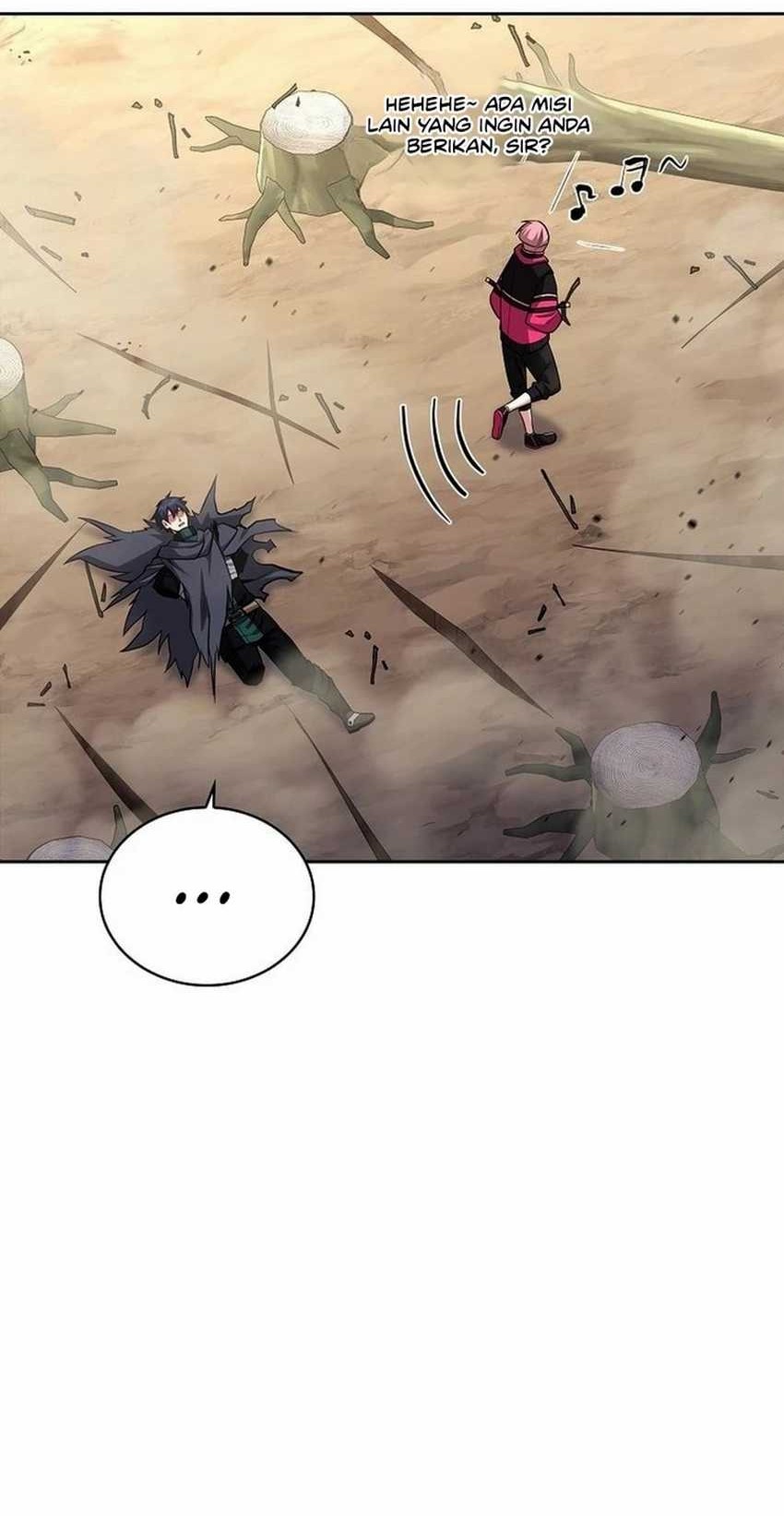 Debuff Master Chapter 32 Gambar 74