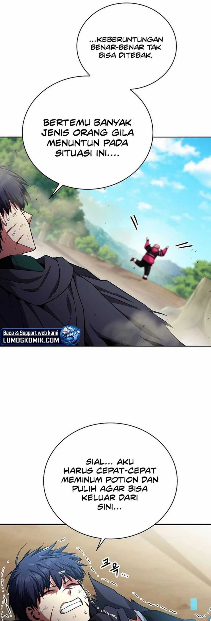 Debuff Master Chapter 32 Gambar 75