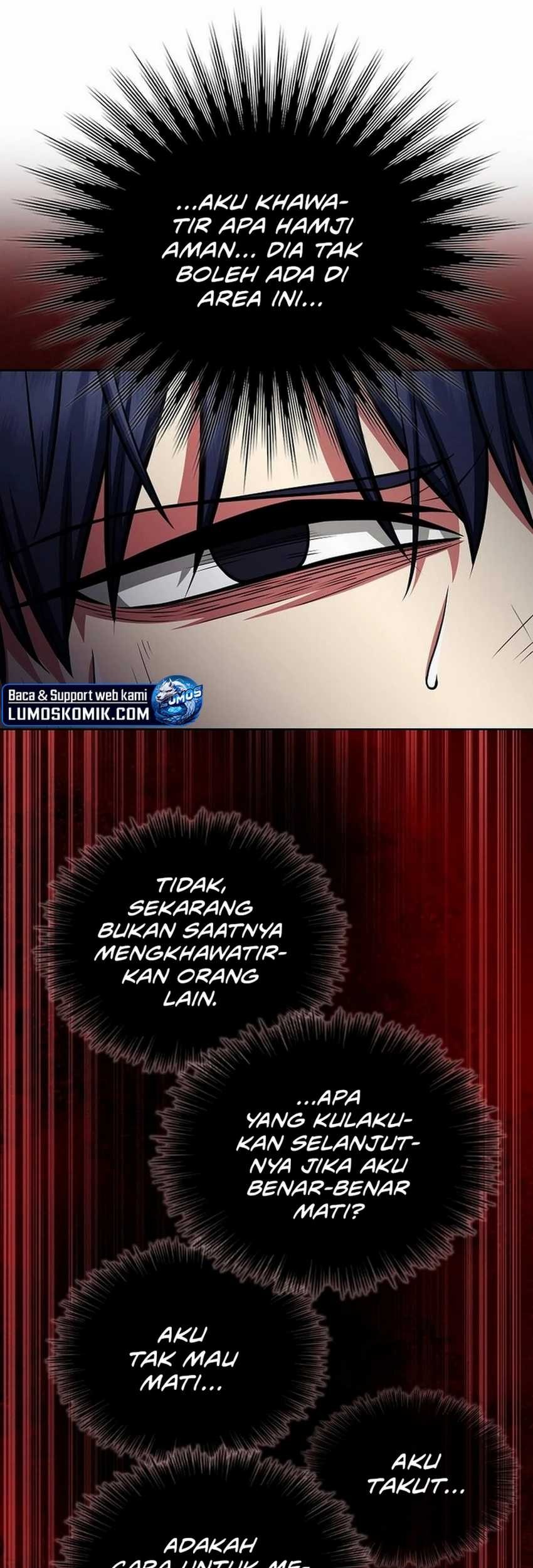Debuff Master Chapter 32 Gambar 77