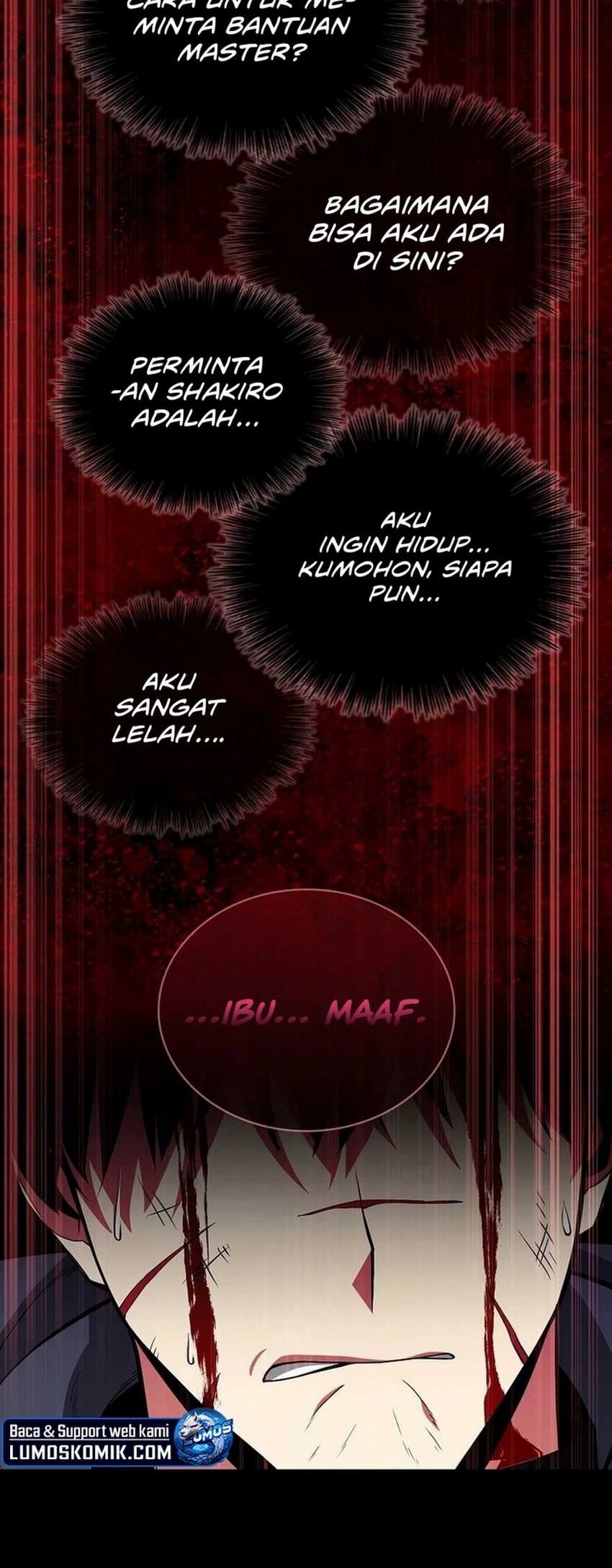 Debuff Master Chapter 32 Gambar 78