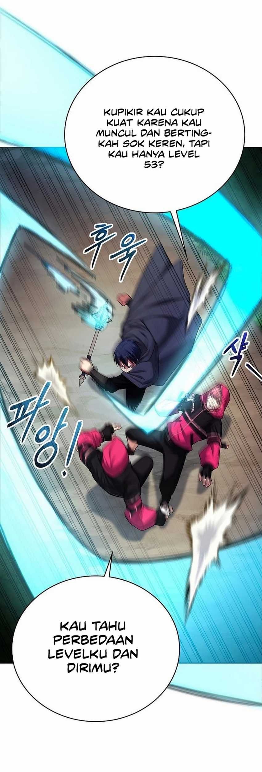 Debuff Master Chapter 32 Gambar 5