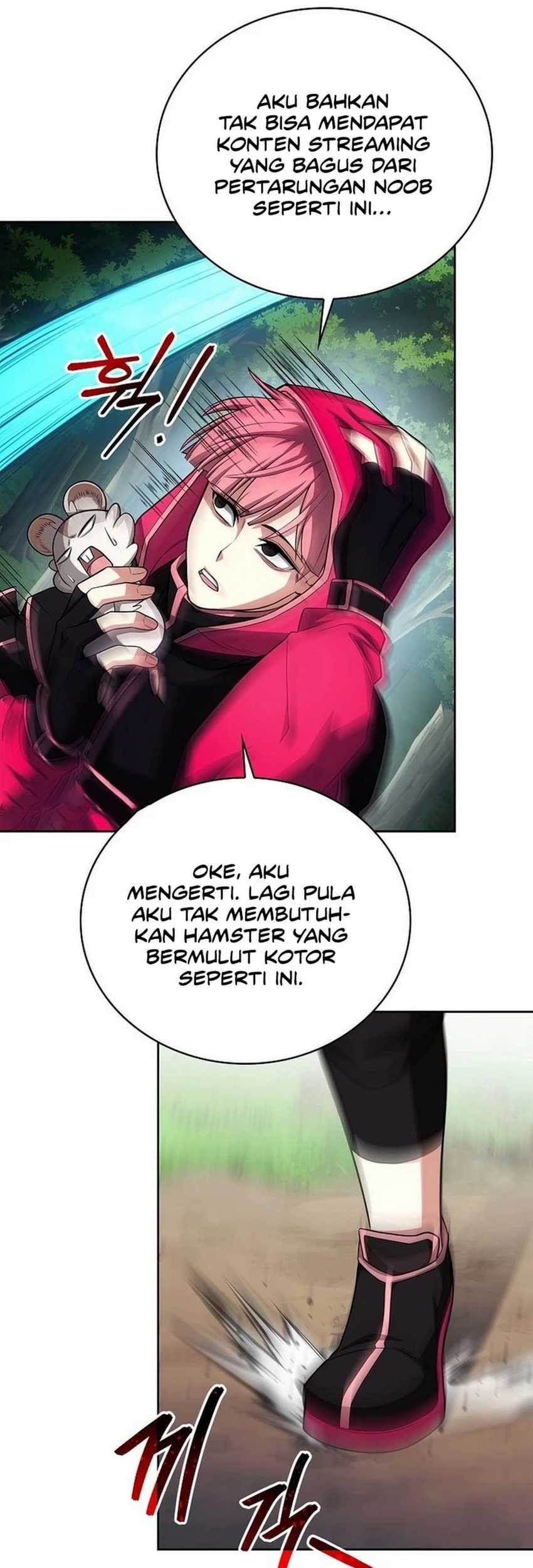 Debuff Master Chapter 32 Gambar 7