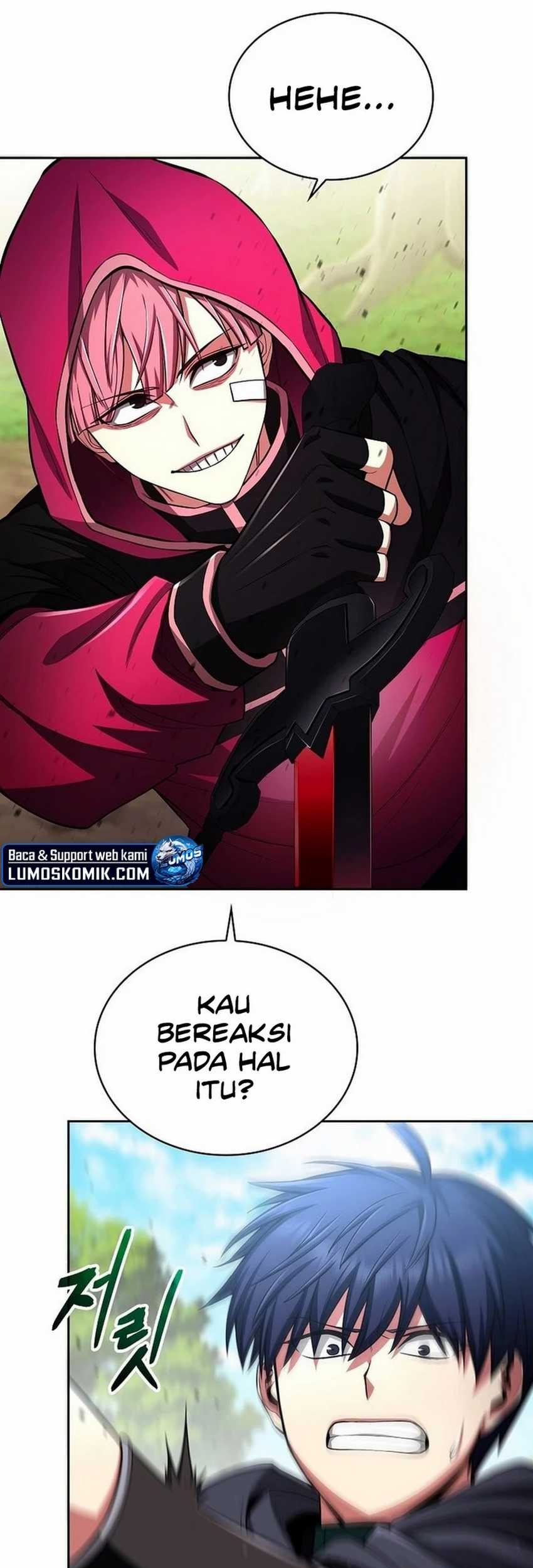 Debuff Master Chapter 32 Gambar 15