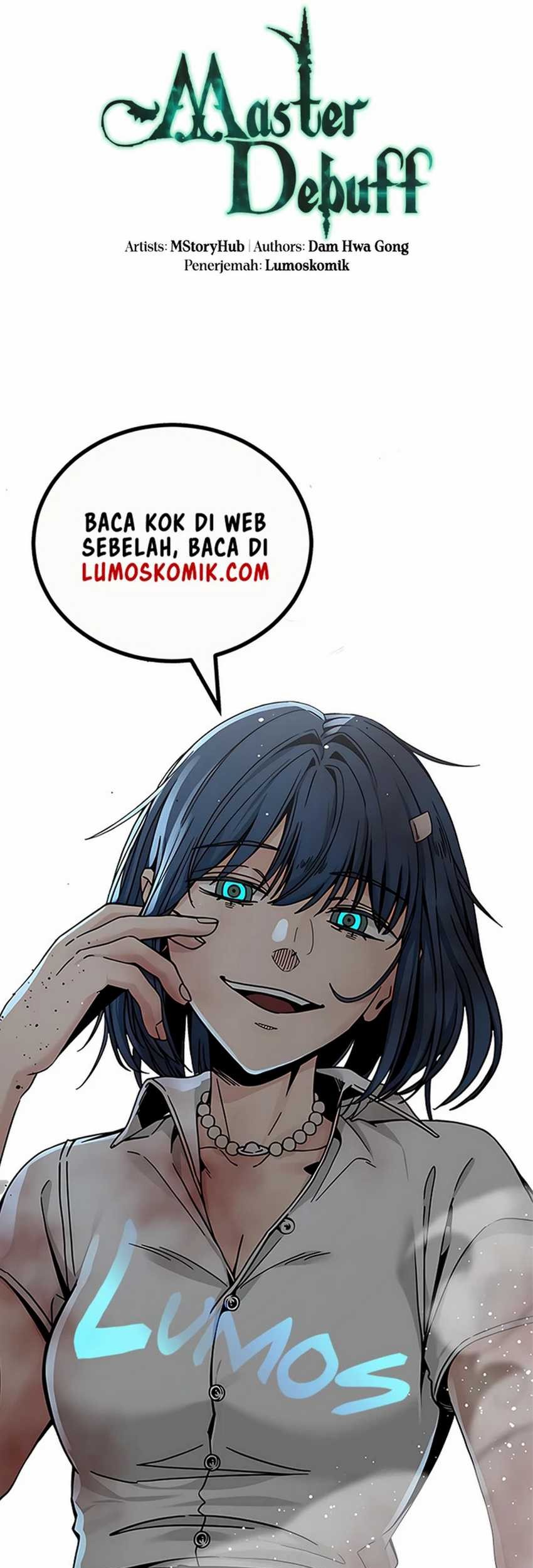 Debuff Master Chapter 31 Gambar 81