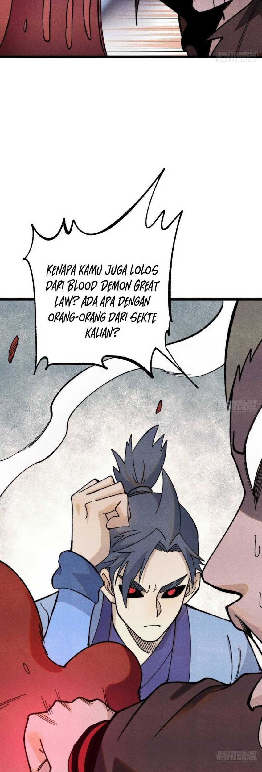 All Hail the Sect Leader Chapter 354 Gambar 13