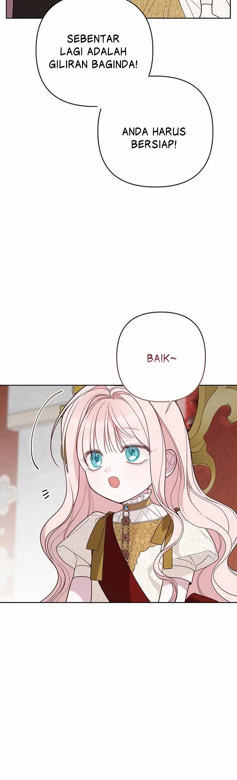 Baby Tyrant Chapter 75 Gambar 36