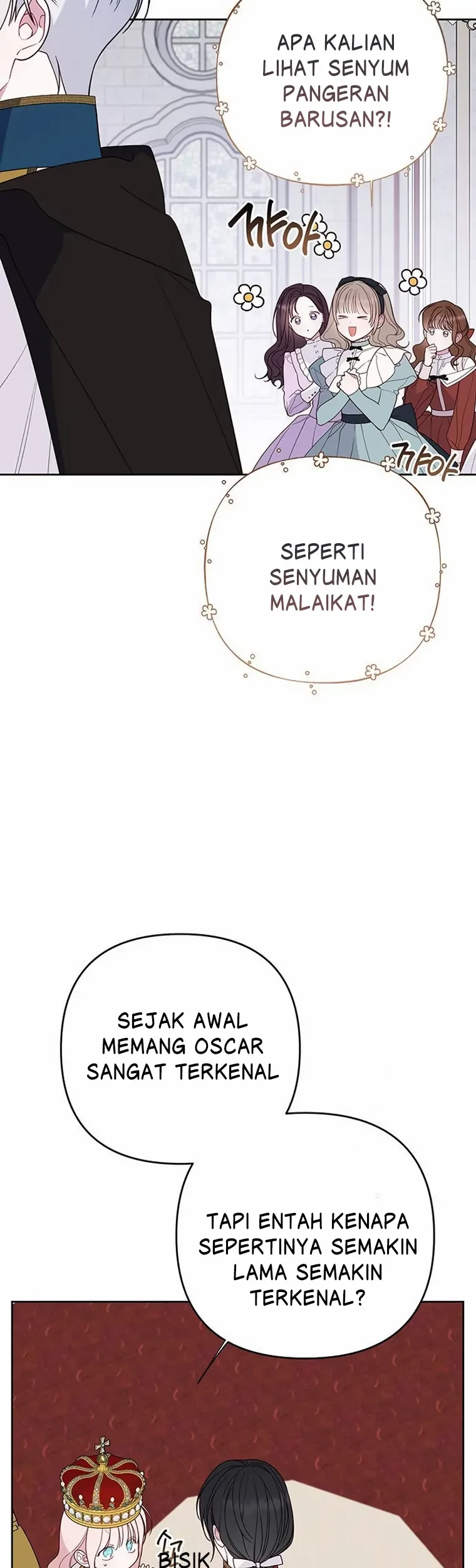 Baby Tyrant Chapter 75 Gambar 41