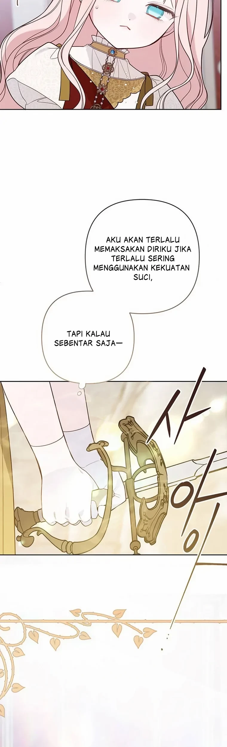 Baby Tyrant Chapter 75 Gambar 53