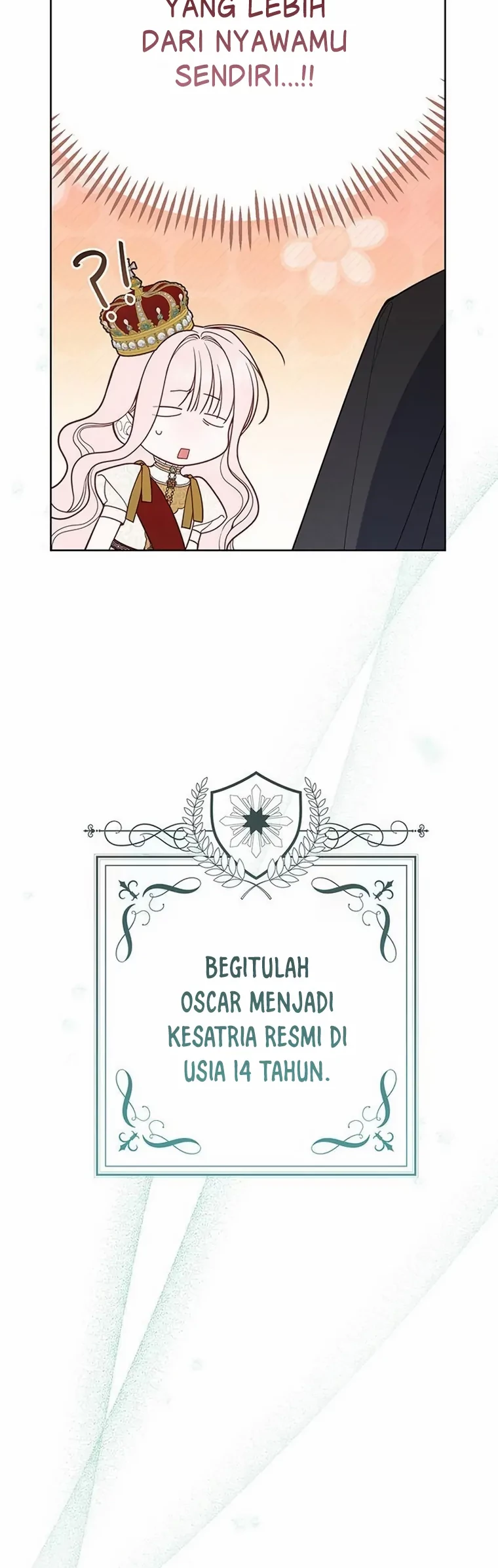 Baby Tyrant Chapter 75 Gambar 77