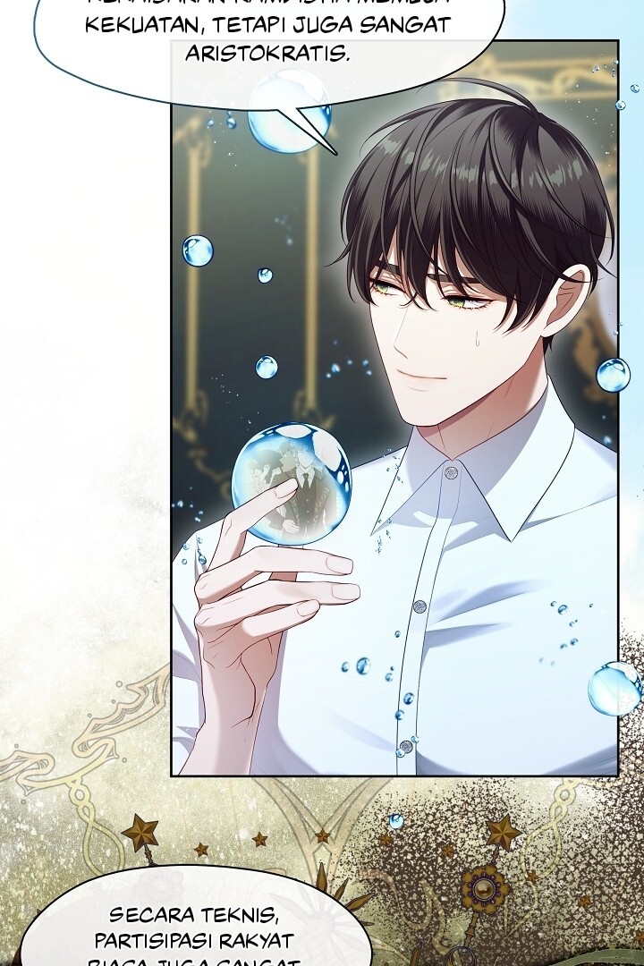 The S-Class Hunter Doesn’t Want to Be a Villainous Princess Chapter 51 Gambar 16