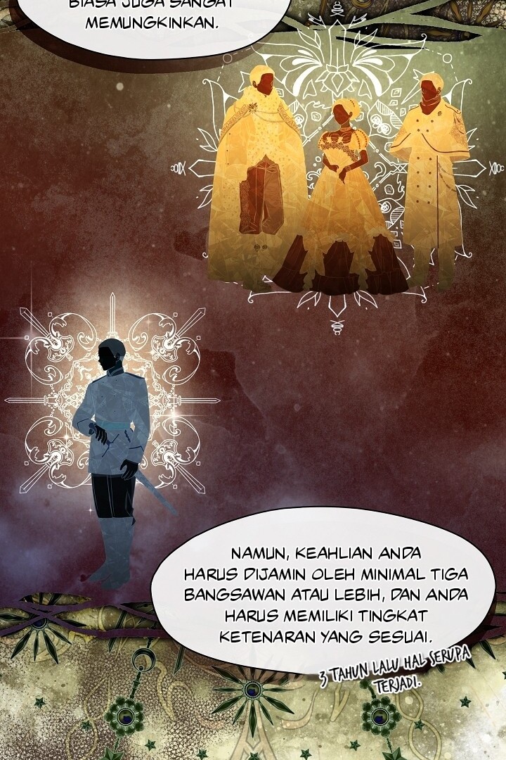 The S-Class Hunter Doesn’t Want to Be a Villainous Princess Chapter 51 Gambar 17