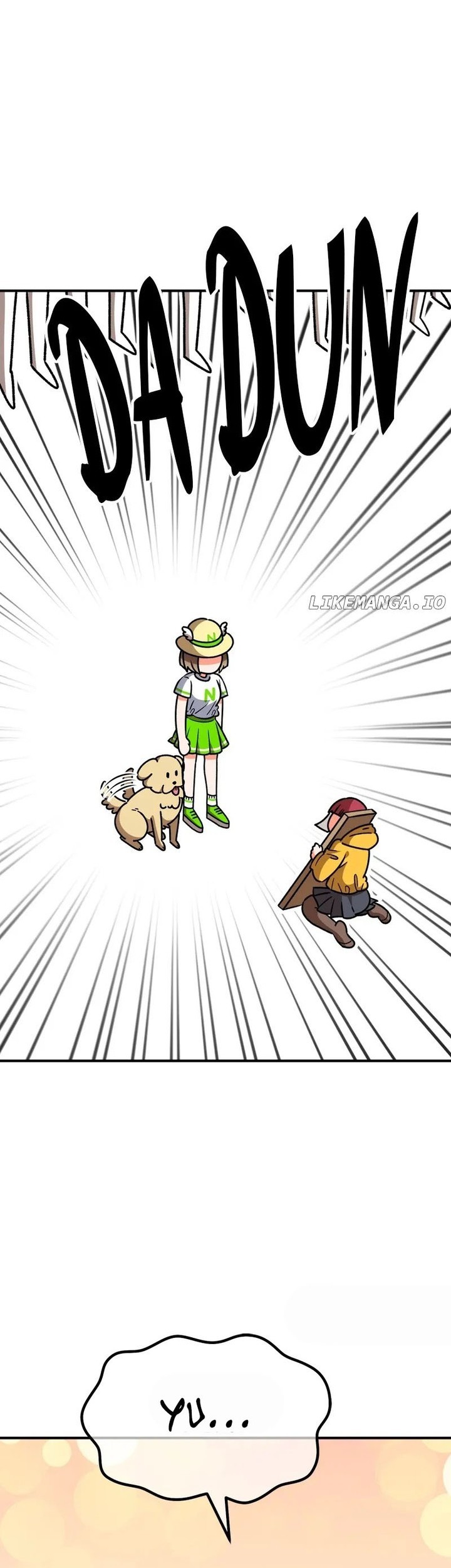 +99 Wooden Stick Chapter 86 Gambar 31