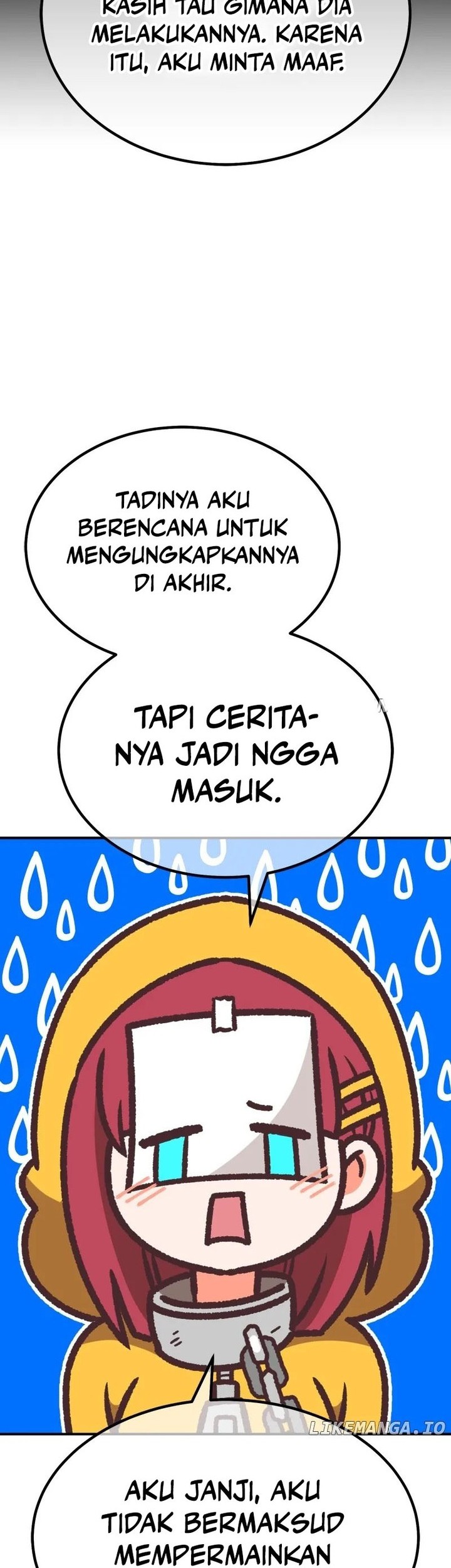 +99 Wooden Stick Chapter 86 Gambar 45