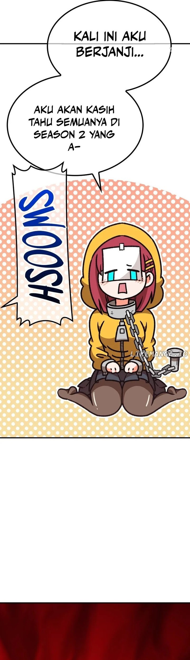 +99 Wooden Stick Chapter 86 Gambar 47