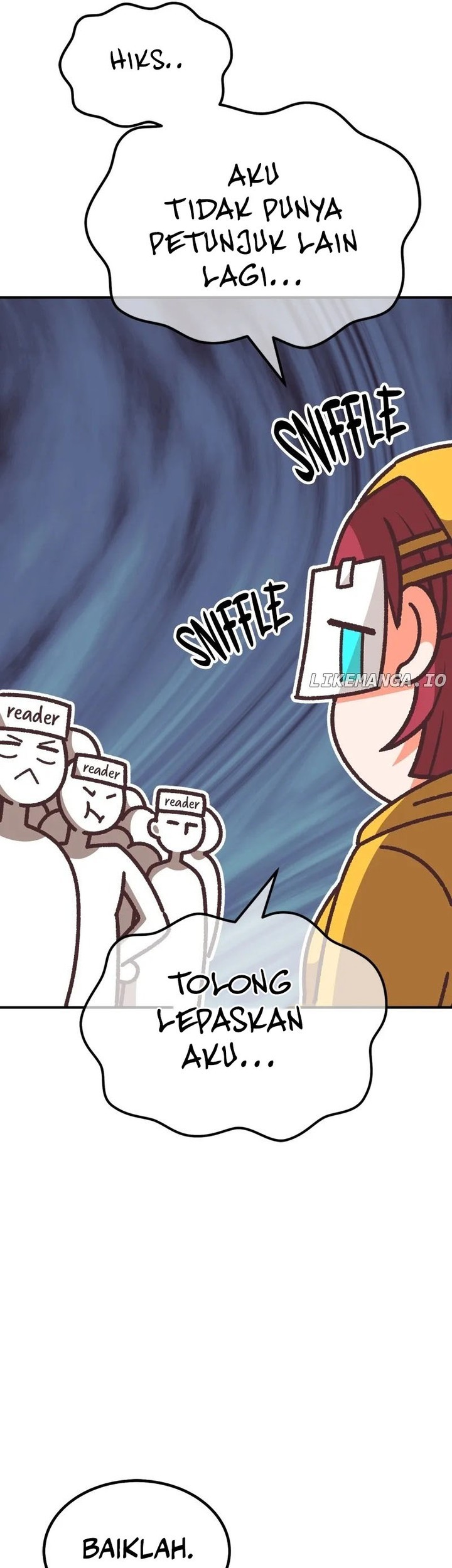 +99 Wooden Stick Chapter 86 Gambar 56