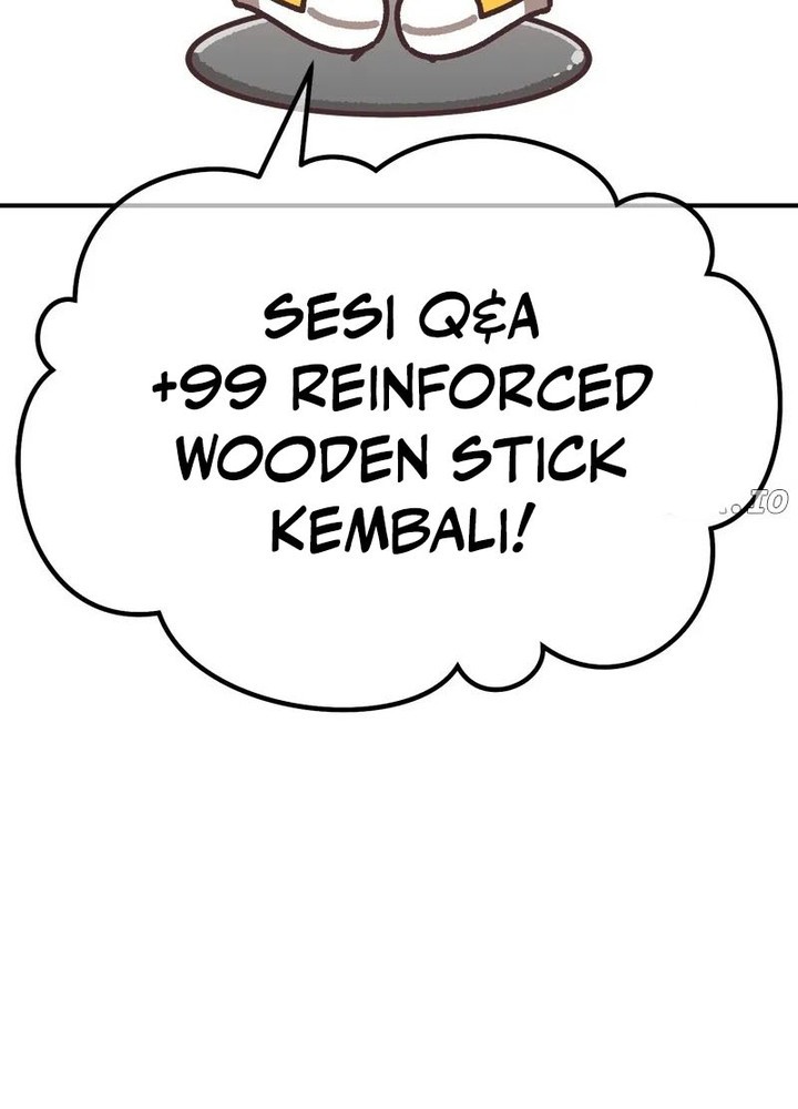 +99 Wooden Stick Chapter 86 Gambar 61