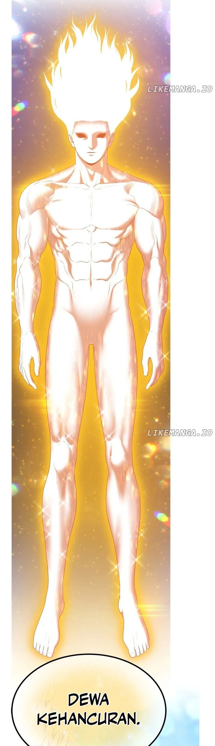 +99 Wooden Stick Chapter 86 Gambar 69