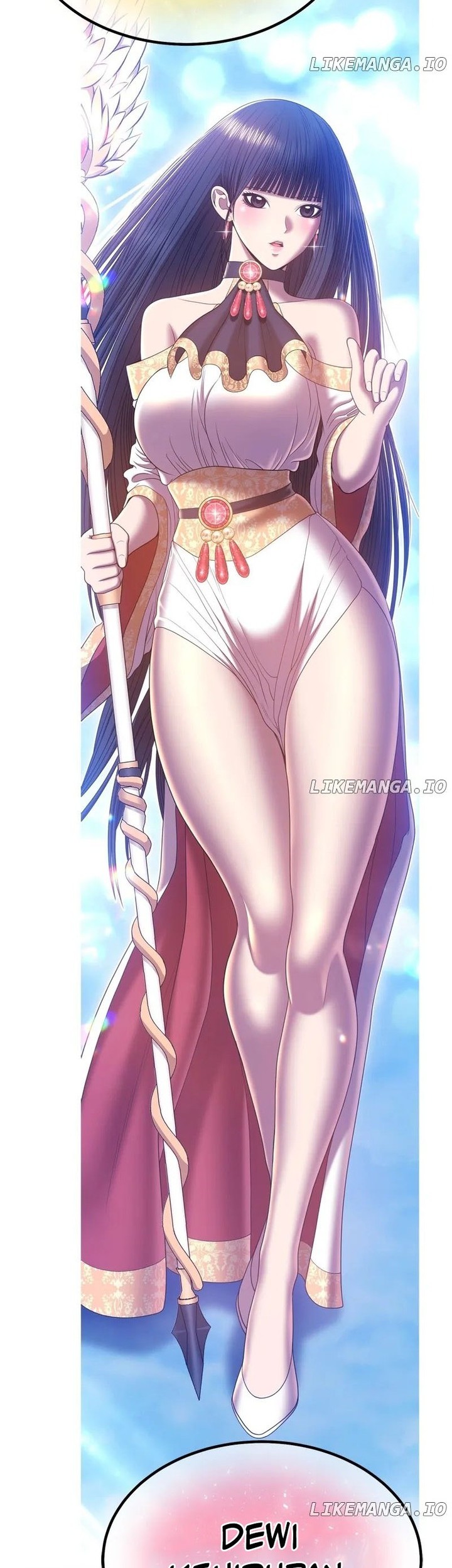 +99 Wooden Stick Chapter 86 Gambar 70