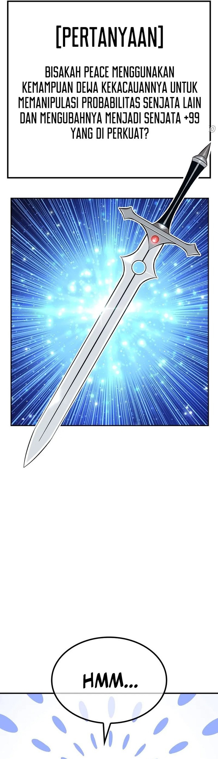 +99 Wooden Stick Chapter 86 Gambar 75