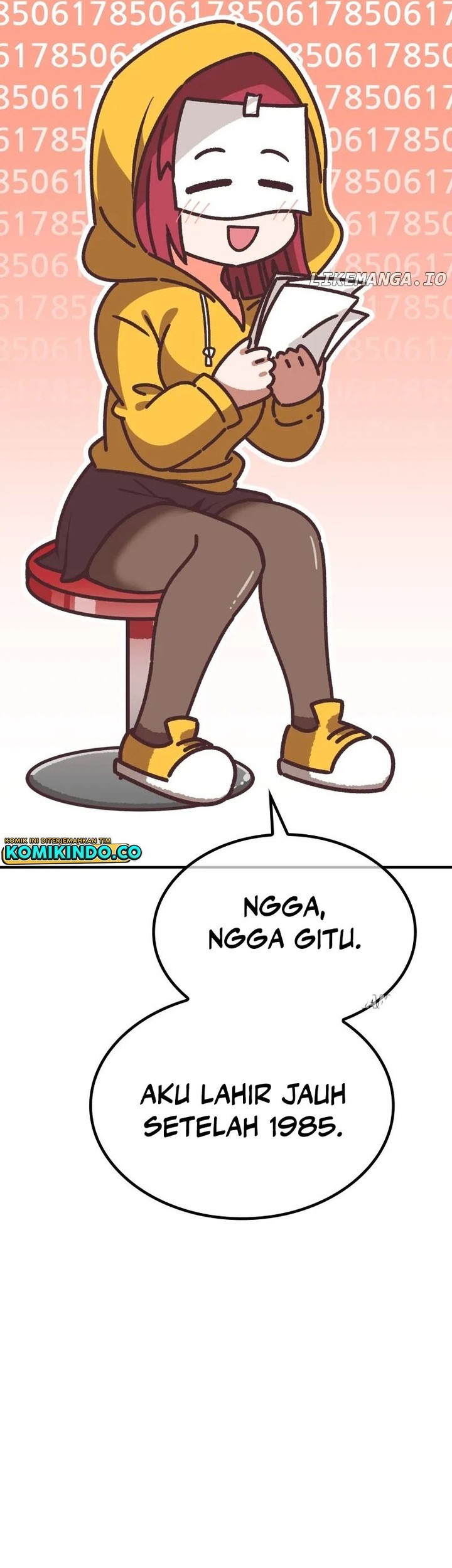 +99 Wooden Stick Chapter 86 Gambar 78