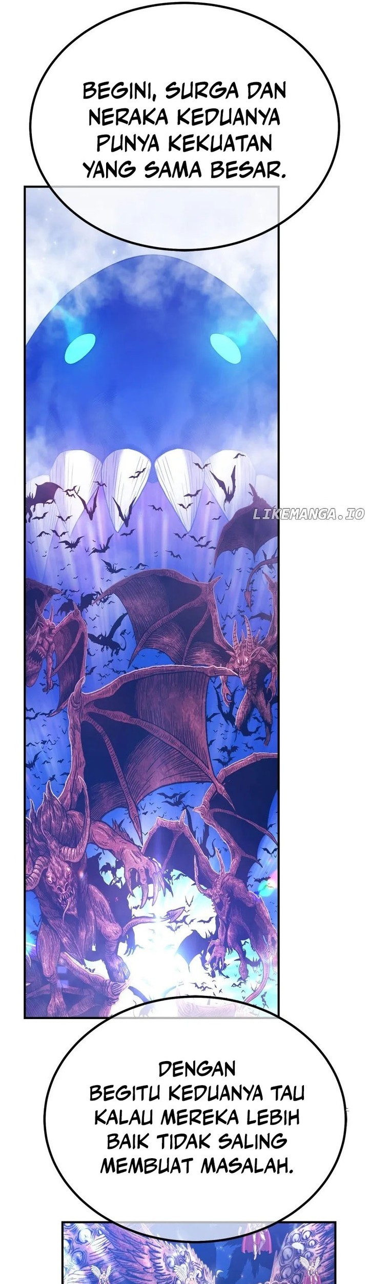 +99 Wooden Stick Chapter 86 Gambar 83