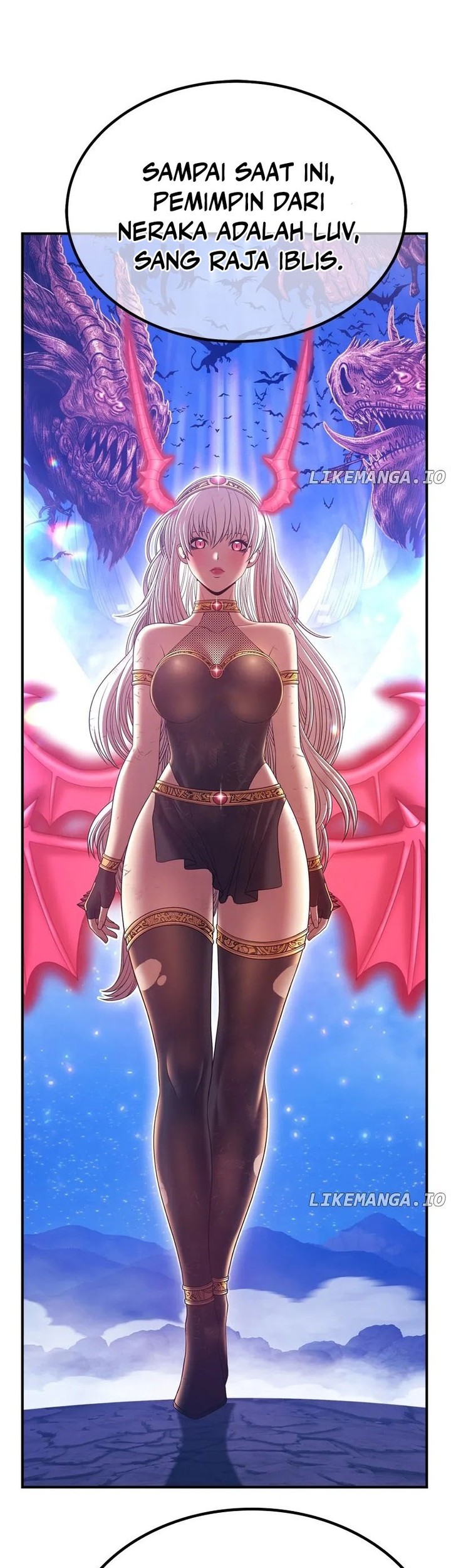 +99 Wooden Stick Chapter 86 Gambar 86