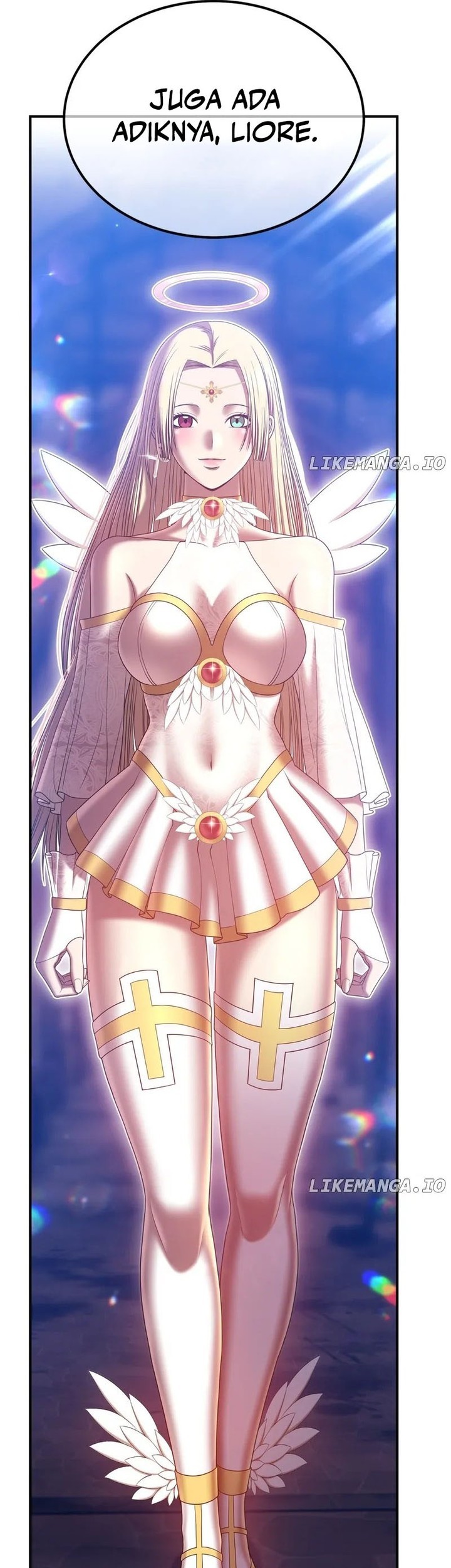 +99 Wooden Stick Chapter 86 Gambar 88