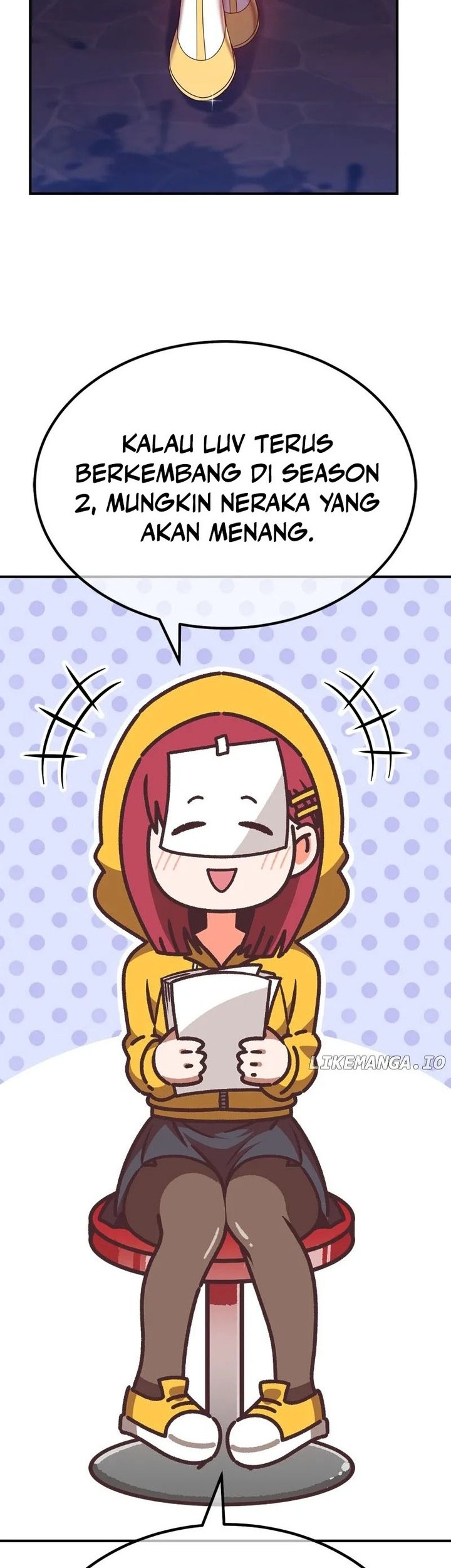 +99 Wooden Stick Chapter 86 Gambar 89