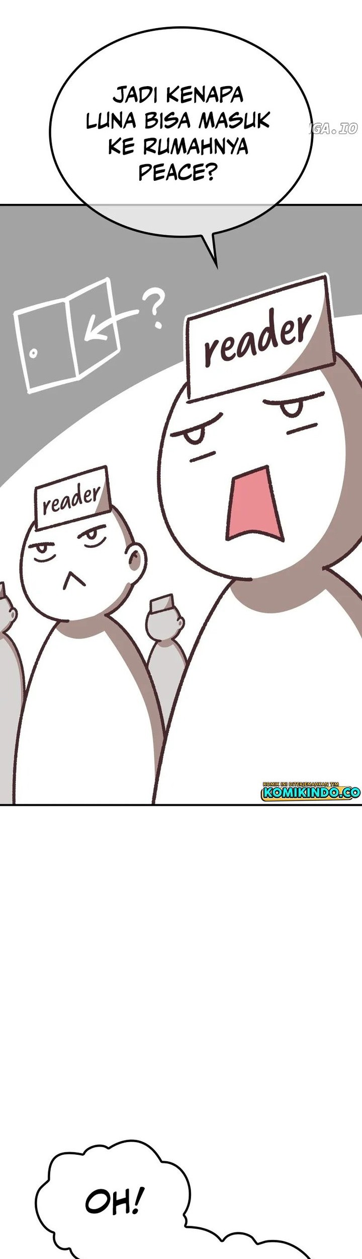 +99 Wooden Stick Chapter 86 Gambar 11