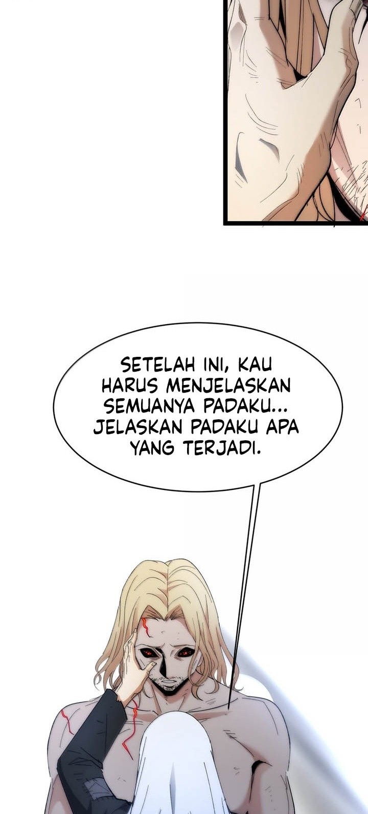 I’m Really Not The Demon God’s Lackey Chapter 136 Gambar 31
