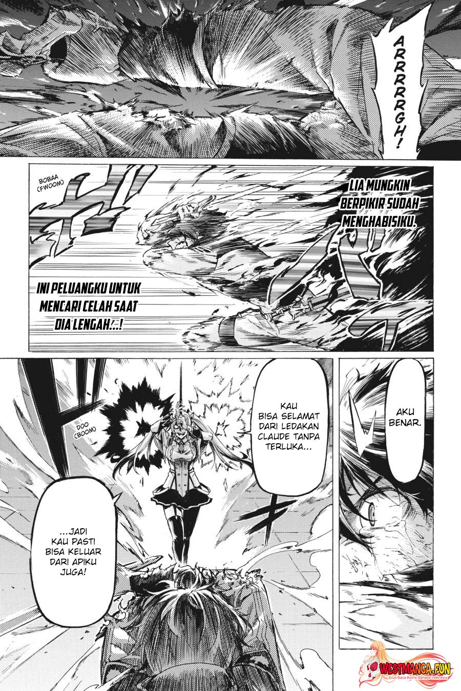 Ichioku-nen Button O Renda Shita Ore Wa, Kizuitara Saikyou Ni Natteita Chapter 27.2 Gambar 6