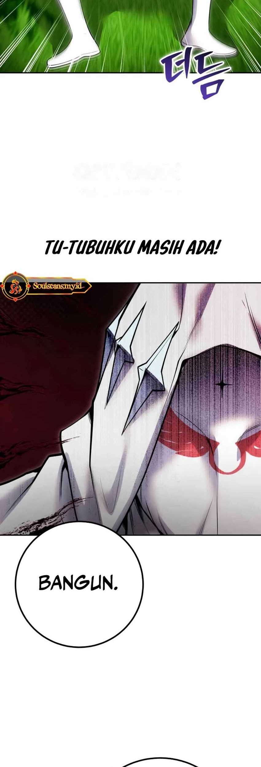 Baca Manhwa I Was More Overpowered Than The Hero, So I Hid My Power! Chapter 61 Gambar 2