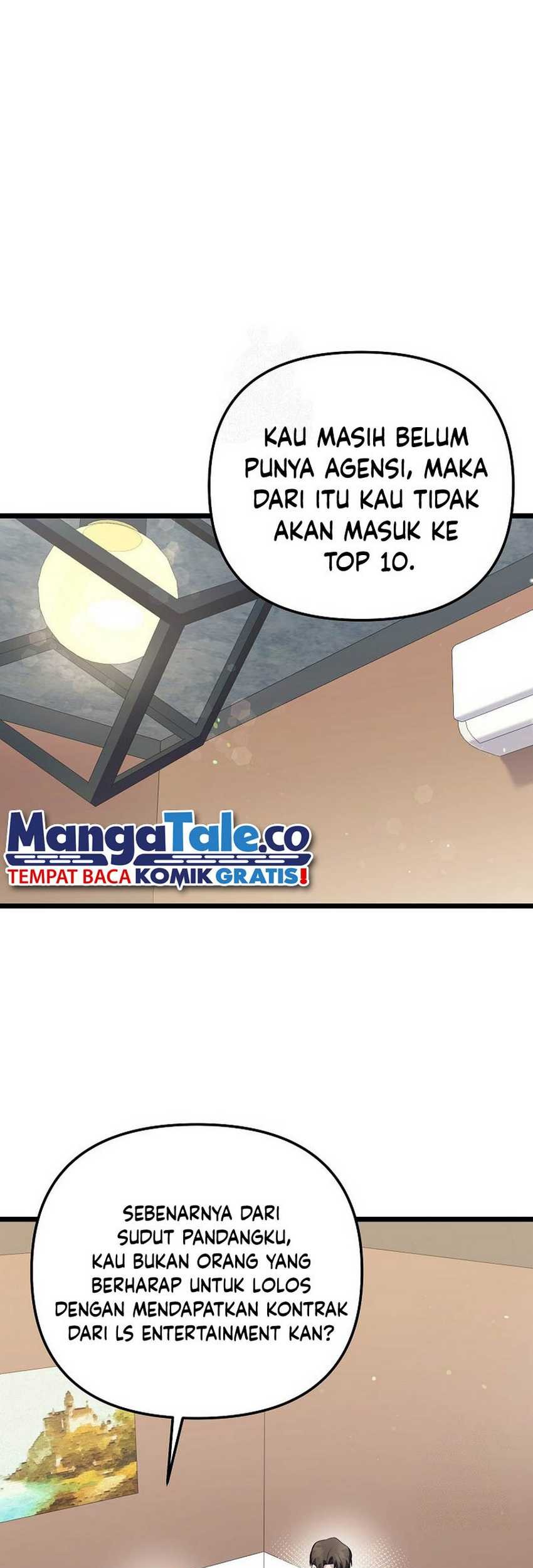 Manhwa The Crazy Genius Composer Returns Chapter 30 gambar nomor 2