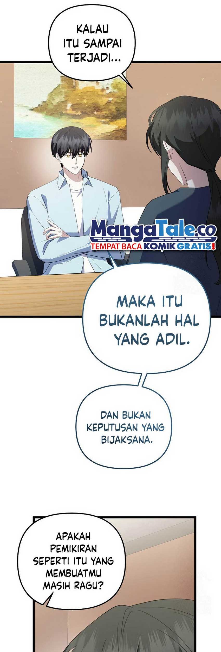 The Crazy Genius Composer Returns Chapter 30 Gambar 4