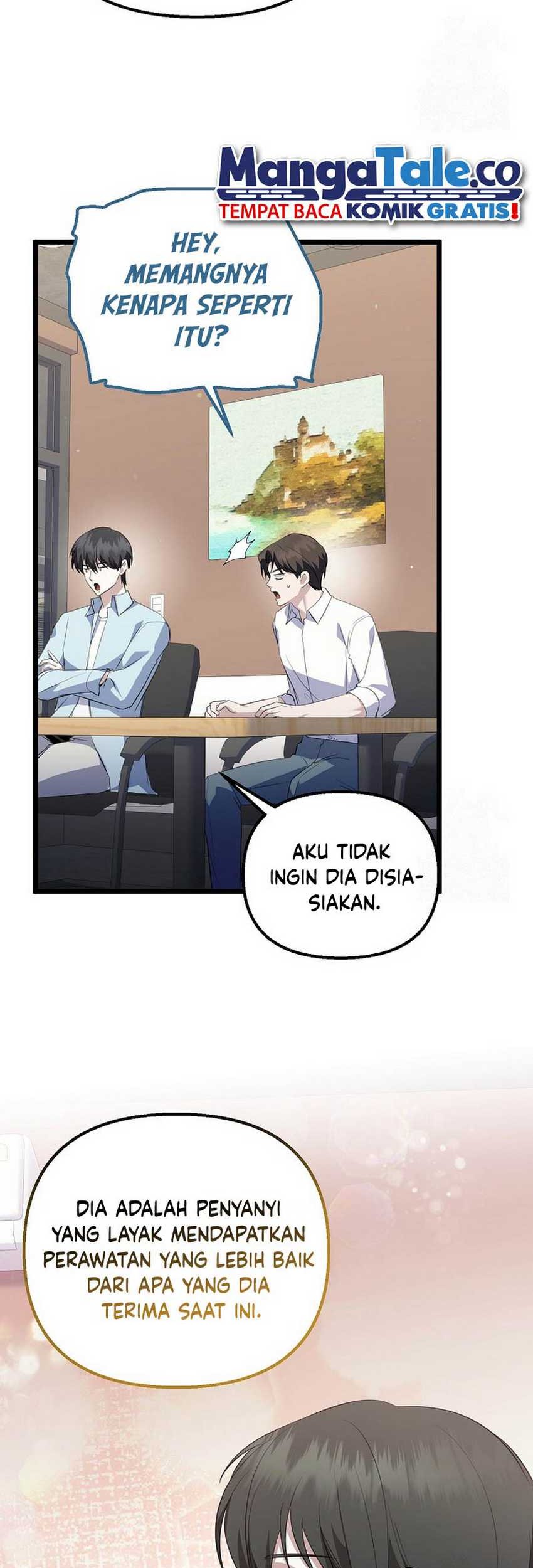 The Crazy Genius Composer Returns Chapter 30 Gambar 9