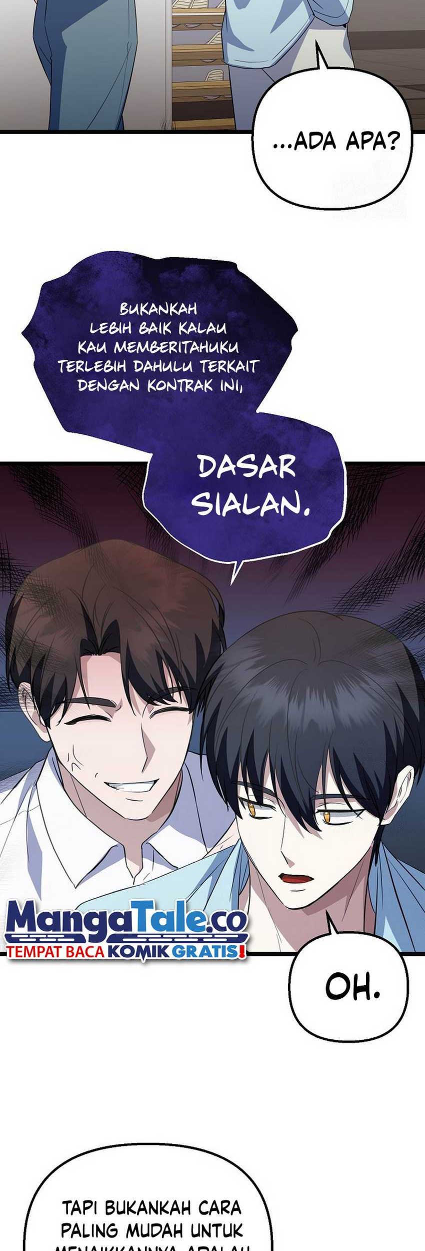 The Crazy Genius Composer Returns Chapter 30 Gambar 18