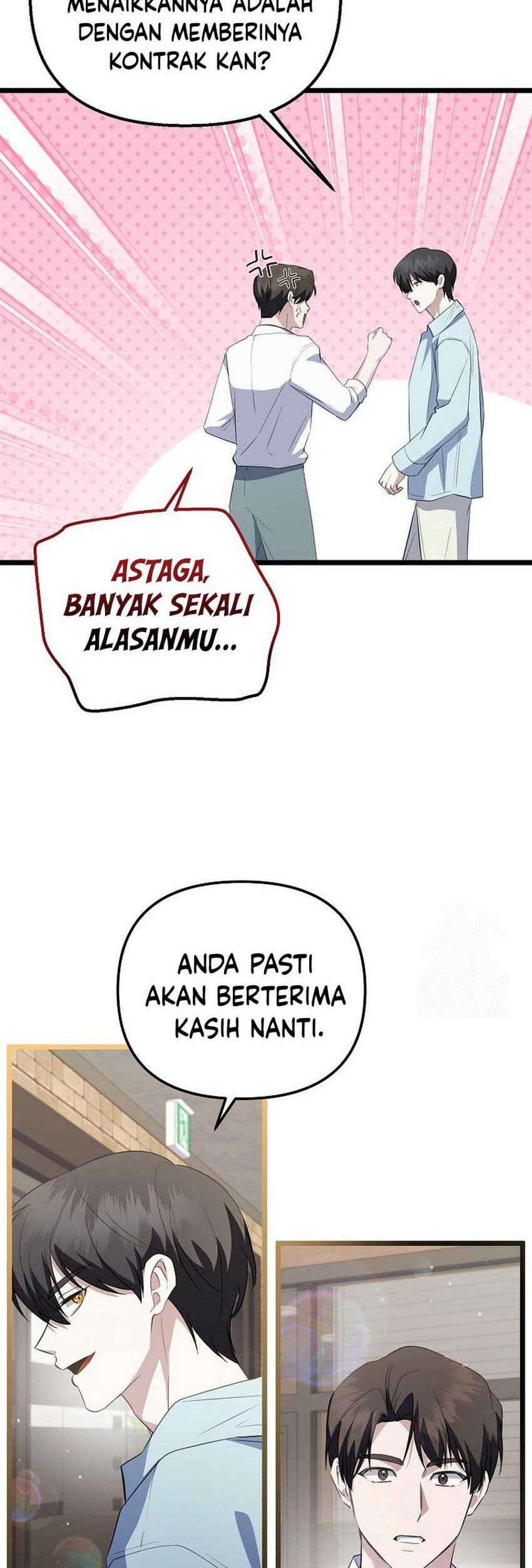 The Crazy Genius Composer Returns Chapter 30 Gambar 19