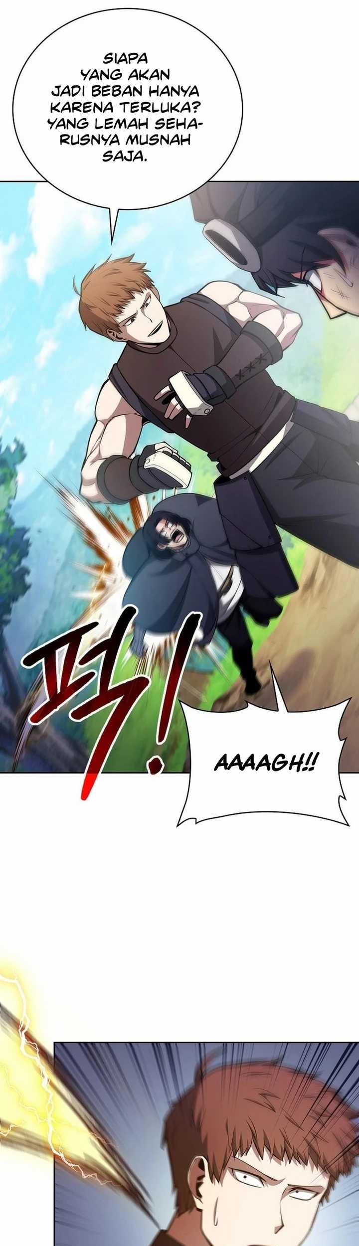Debuff Master Chapter 34 Gambar 18